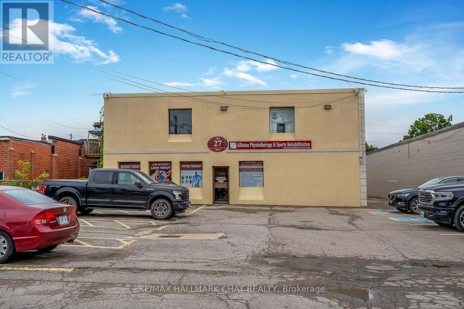 204 - 27 Victoria Street E, New Tecumseth (Alliston), Ontario  L9R 1T3 - Photo 6 - N12890082