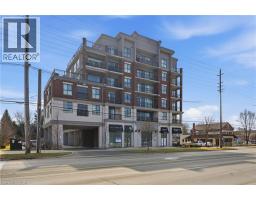 34 PLAINS Road E Unit# 501, Burlington, Ontario