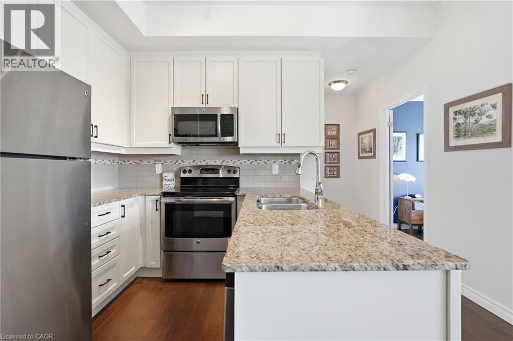 34 Plains Road E Unit# 501, Burlington, Ontario  L7T 0B9 - Photo 14 - 40811326