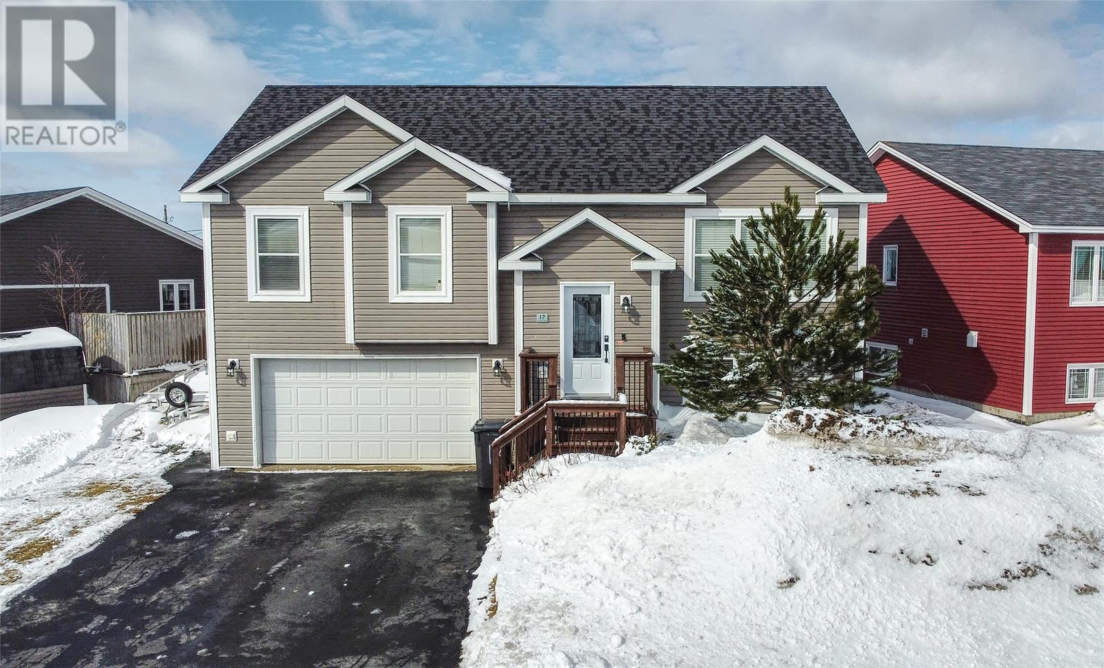 17 Dunrobin Street, Mount Pearl, Newfoundland & Labrador