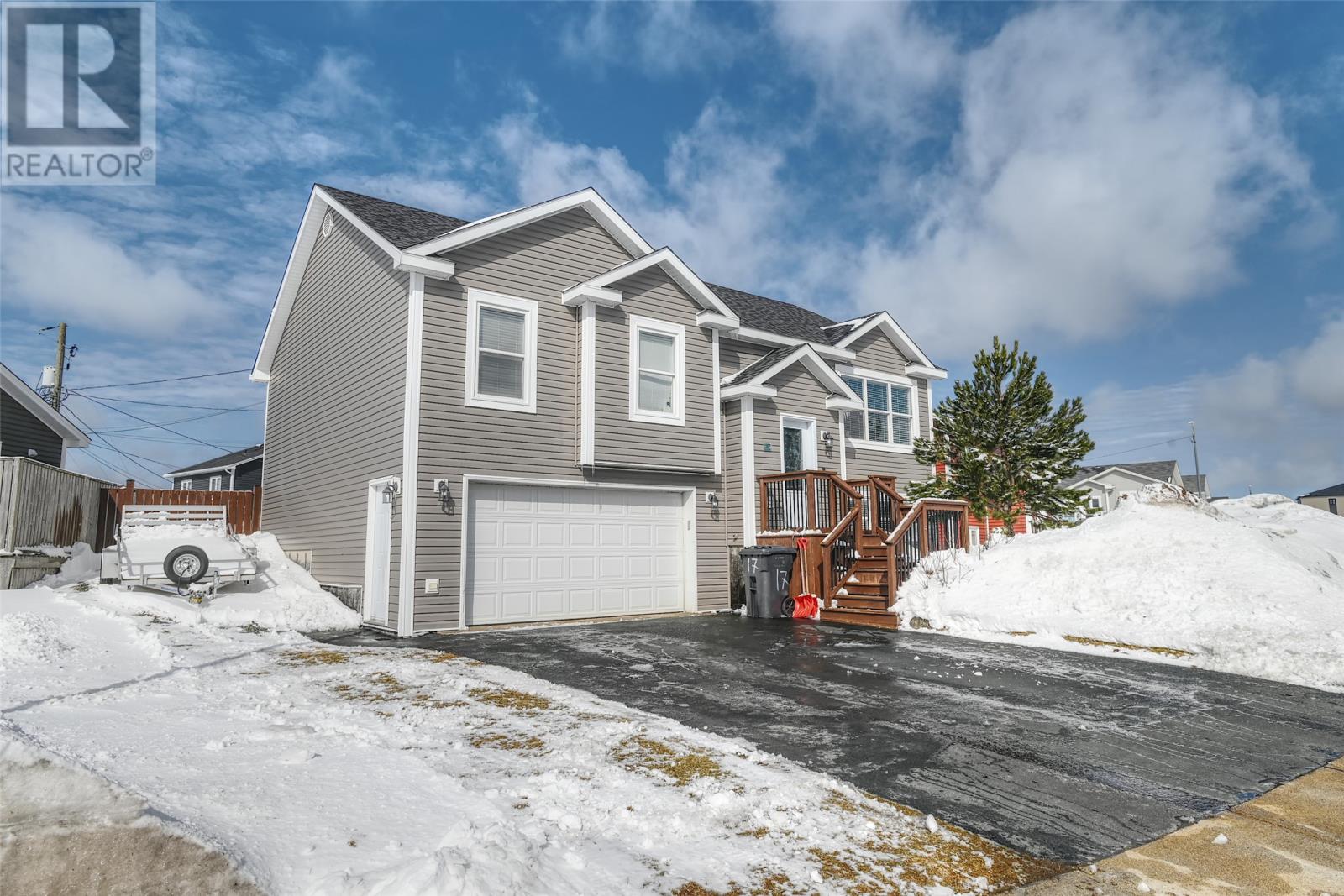 17 Dunrobin Street, Mount Pearl, Newfoundland & Labrador  A1N 0E5 - Photo 38 - 1295291