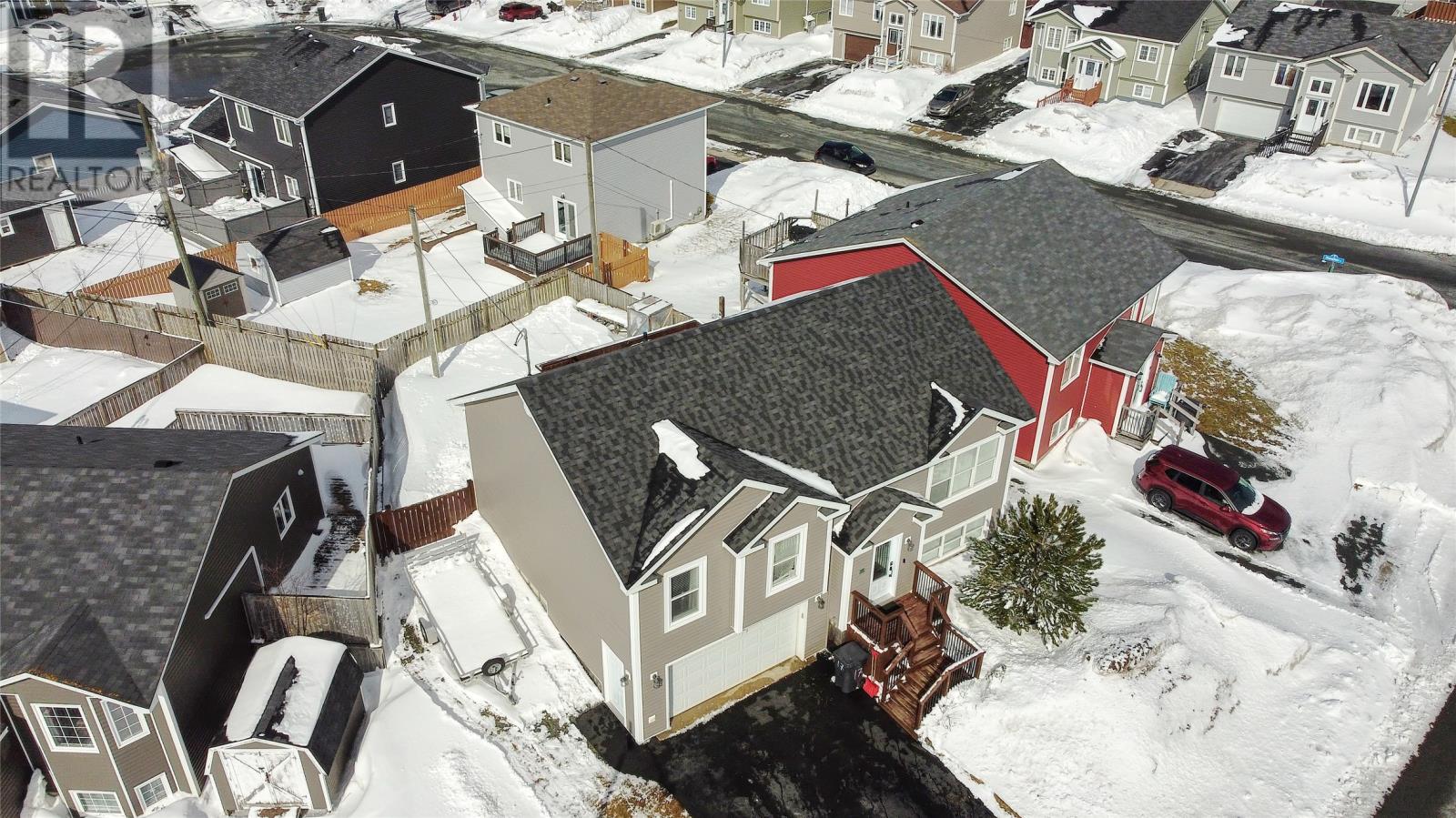 17 Dunrobin Street, Mount Pearl, Newfoundland & Labrador  A1N 0E5 - Photo 39 - 1295291