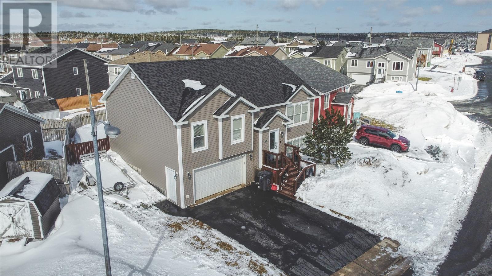 17 Dunrobin Street, Mount Pearl, Newfoundland & Labrador  A1N 0E5 - Photo 4 - 1295291