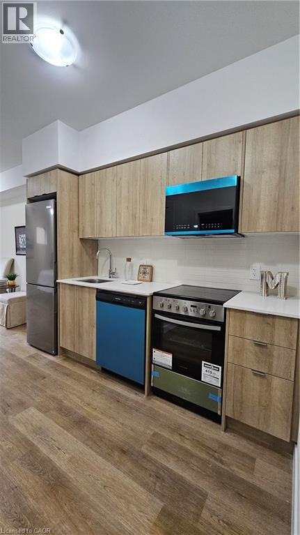 40 COLLEGE Street Unit# 203, Kitchener, Ontario