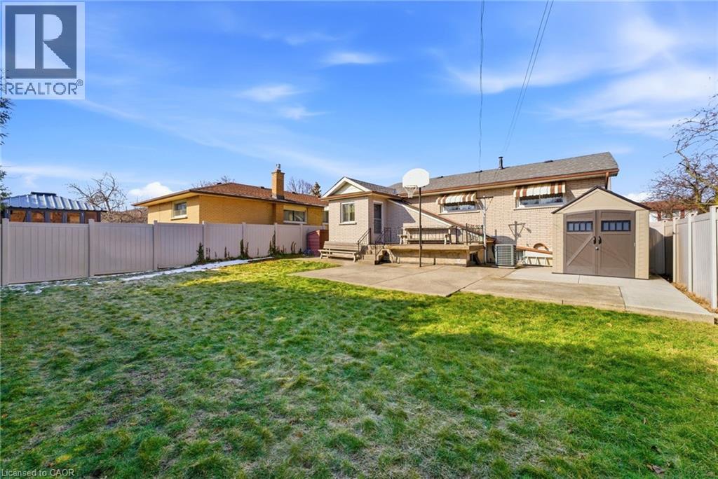 45 Cromwell Crescent, Hamilton, Ontario  L8G 2E9 - Photo 33 - 40810047