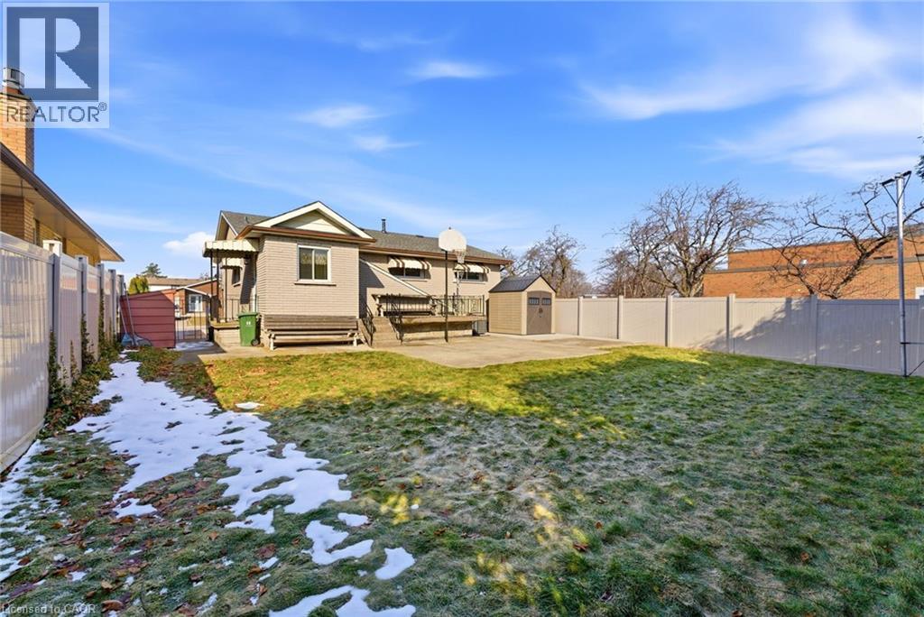 45 Cromwell Crescent, Hamilton, Ontario  L8G 2E9 - Photo 32 - 40810047