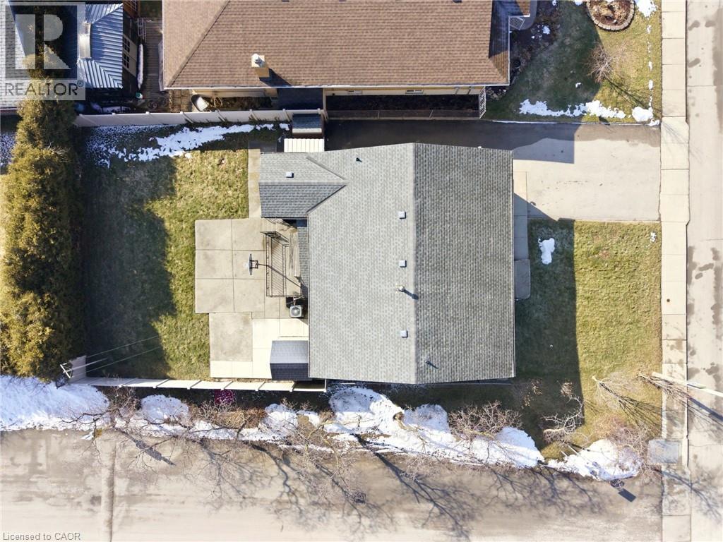 45 Cromwell Crescent, Hamilton, Ontario  L8G 2E9 - Photo 4 - 40810047