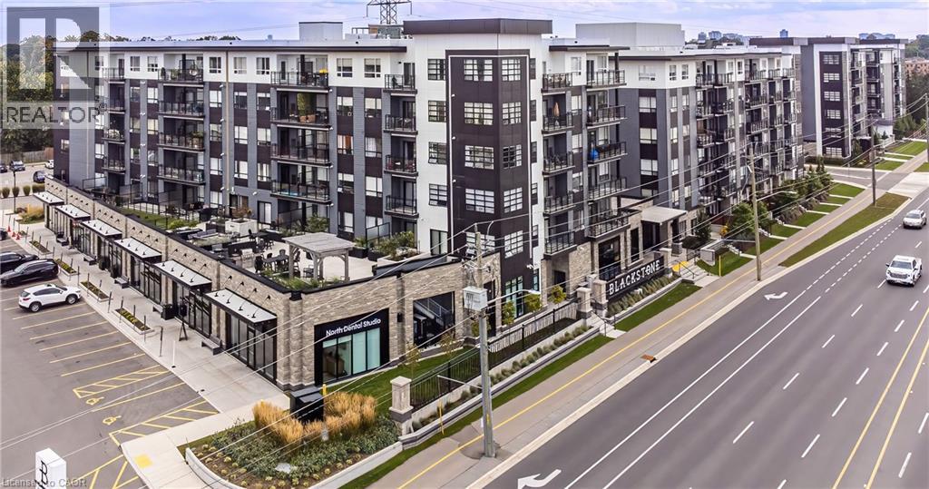 251 NORTHFIELD Drive Unit# 522, Waterloo, Ontario