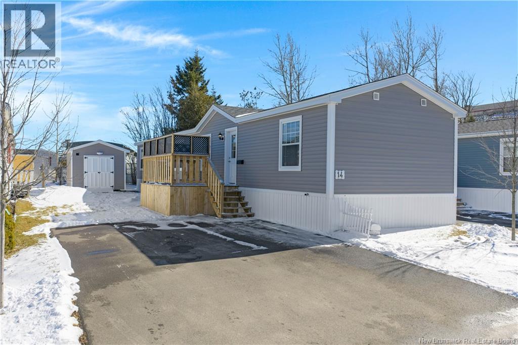 14 Gull Street, Saint John, New Brunswick  E2J 3T5 - Photo 1 - NB134958