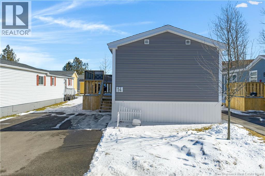14 Gull Street, Saint John, New Brunswick  E2J 3T5 - Photo 2 - NB134958