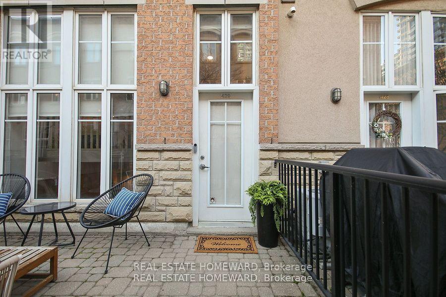 429 - 34 Western Battery Road, Toronto, Ontario  M6K 3N9 - Photo 21 - C12890114