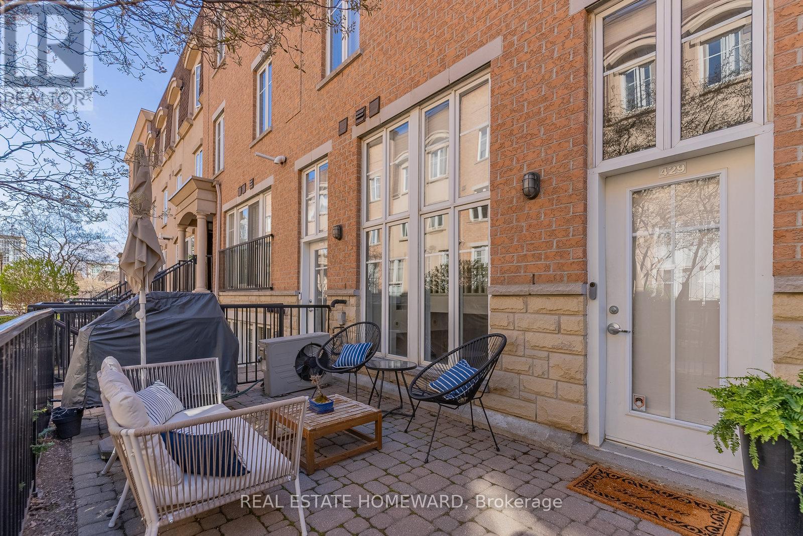 429 - 34 Western Battery Road, Toronto, Ontario  M6K 3N9 - Photo 25 - C12890114