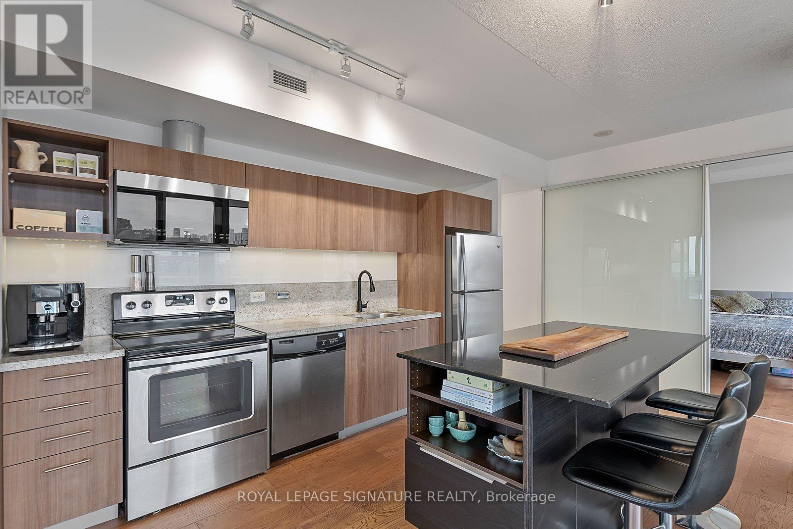 1103 - 70 Distillery Lane, Toronto (Waterfront Communities), Ontario  M5A 0E3 - Photo 11 - C12890126