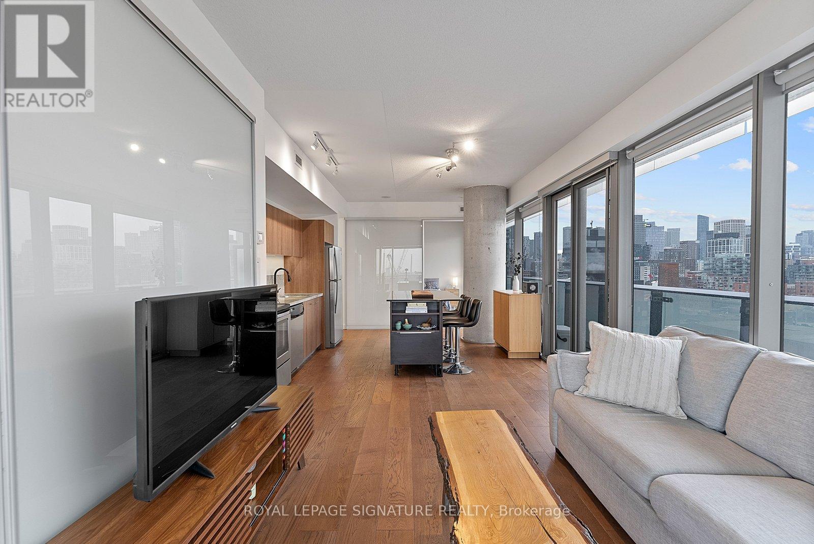 1103 - 70 Distillery Lane, Toronto (Waterfront Communities), Ontario  M5A 0E3 - Photo 17 - C12890126