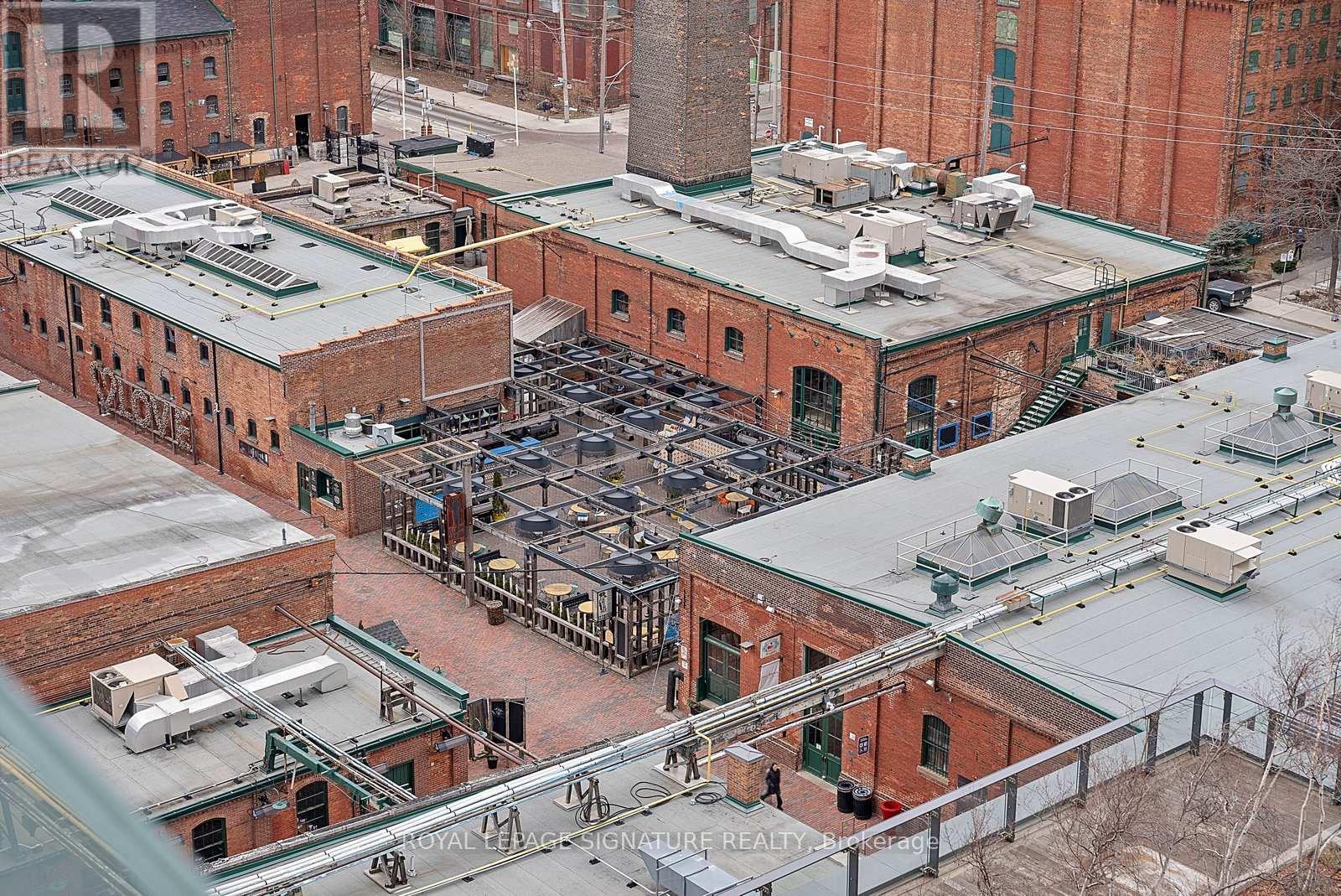 1103 - 70 Distillery Lane, Toronto (Waterfront Communities), Ontario  M5A 0E3 - Photo 38 - C12890126