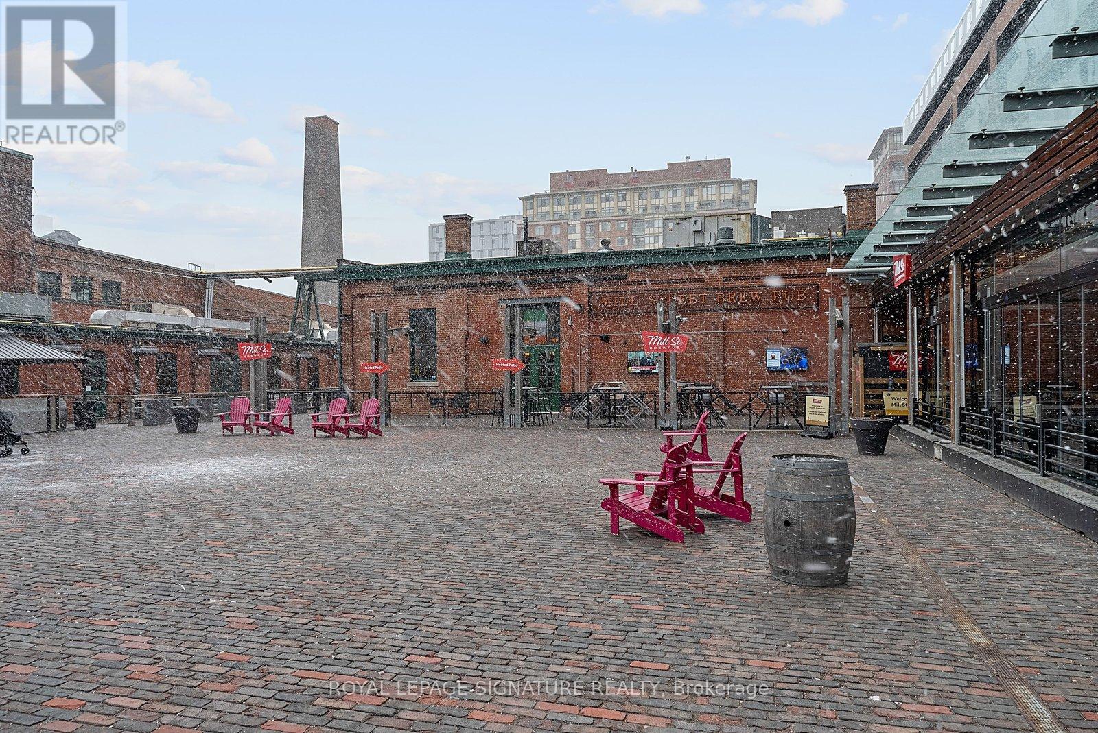 1103 - 70 Distillery Lane, Toronto (Waterfront Communities), Ontario  M5A 0E3 - Photo 42 - C12890126