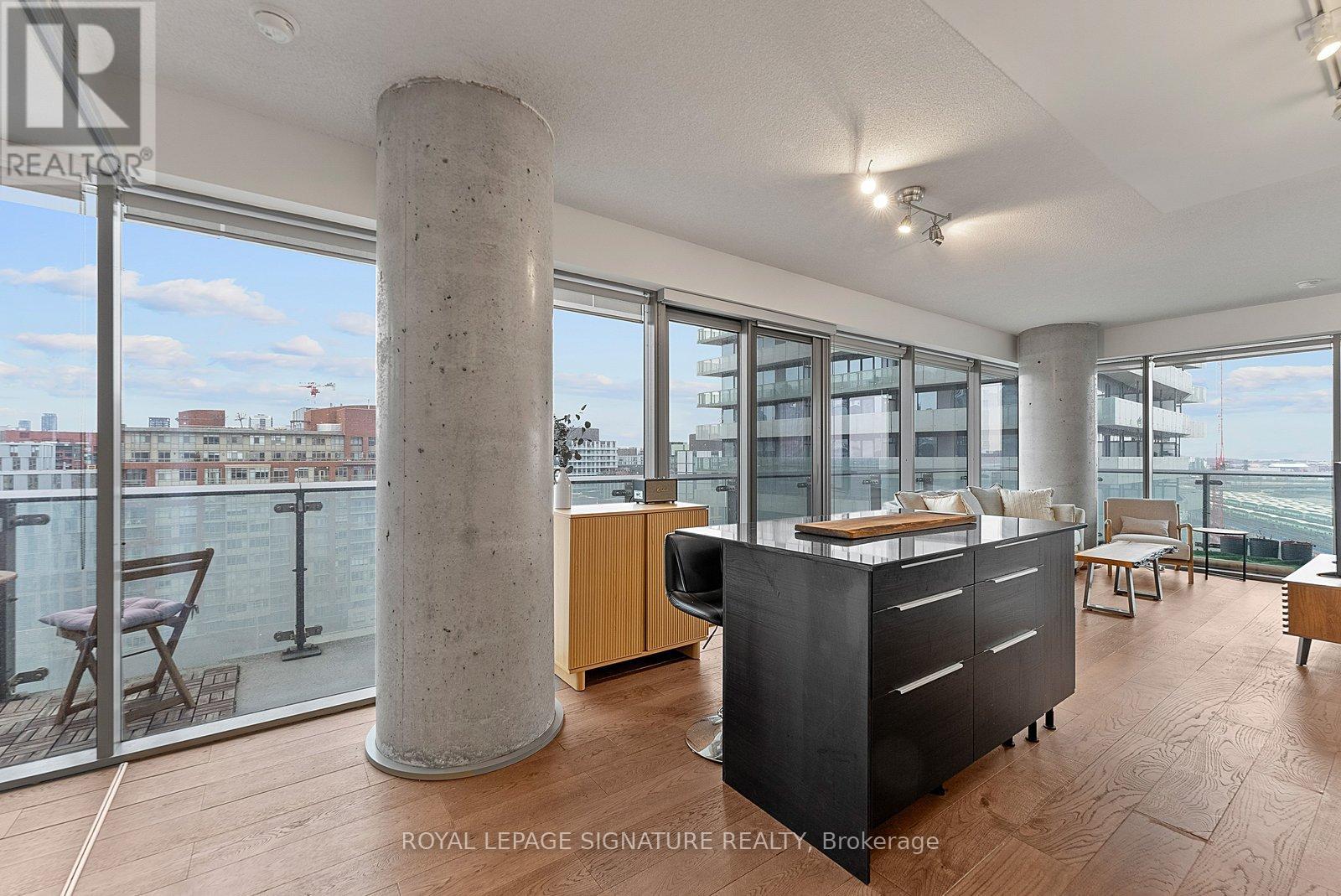 1103 - 70 Distillery Lane, Toronto (Waterfront Communities), Ontario  M5A 0E3 - Photo 6 - C12890126