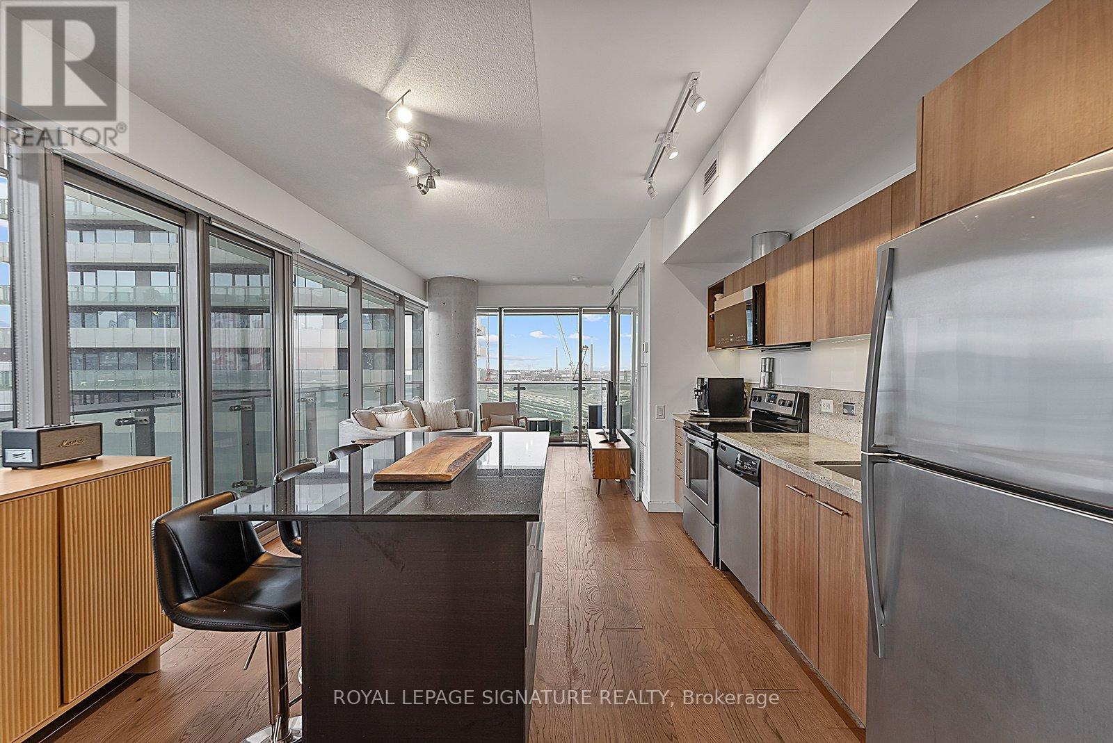 1103 - 70 Distillery Lane, Toronto (Waterfront Communities), Ontario  M5A 0E3 - Photo 7 - C12890126