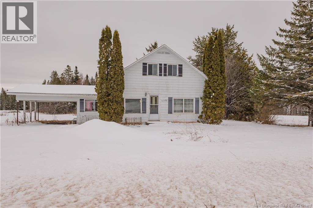 6276 Rte 10, Upper Salmon Creek, New Brunswick  E4A 1C5 - Photo 2 - NB134937