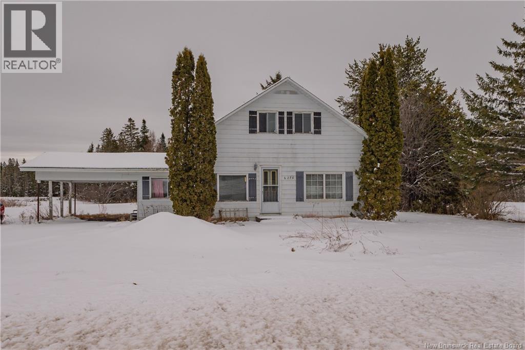 6276 Rte 10, Upper Salmon Creek, New Brunswick  E4A 1C5 - Photo 1 - NB134937