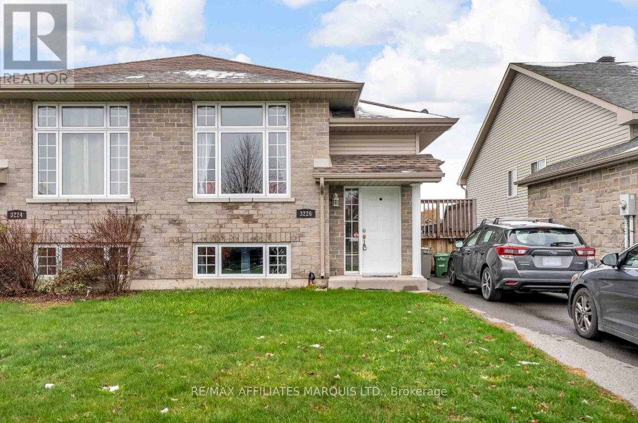 3226 NORTHDALE DRIVE, Cornwall, Ontario