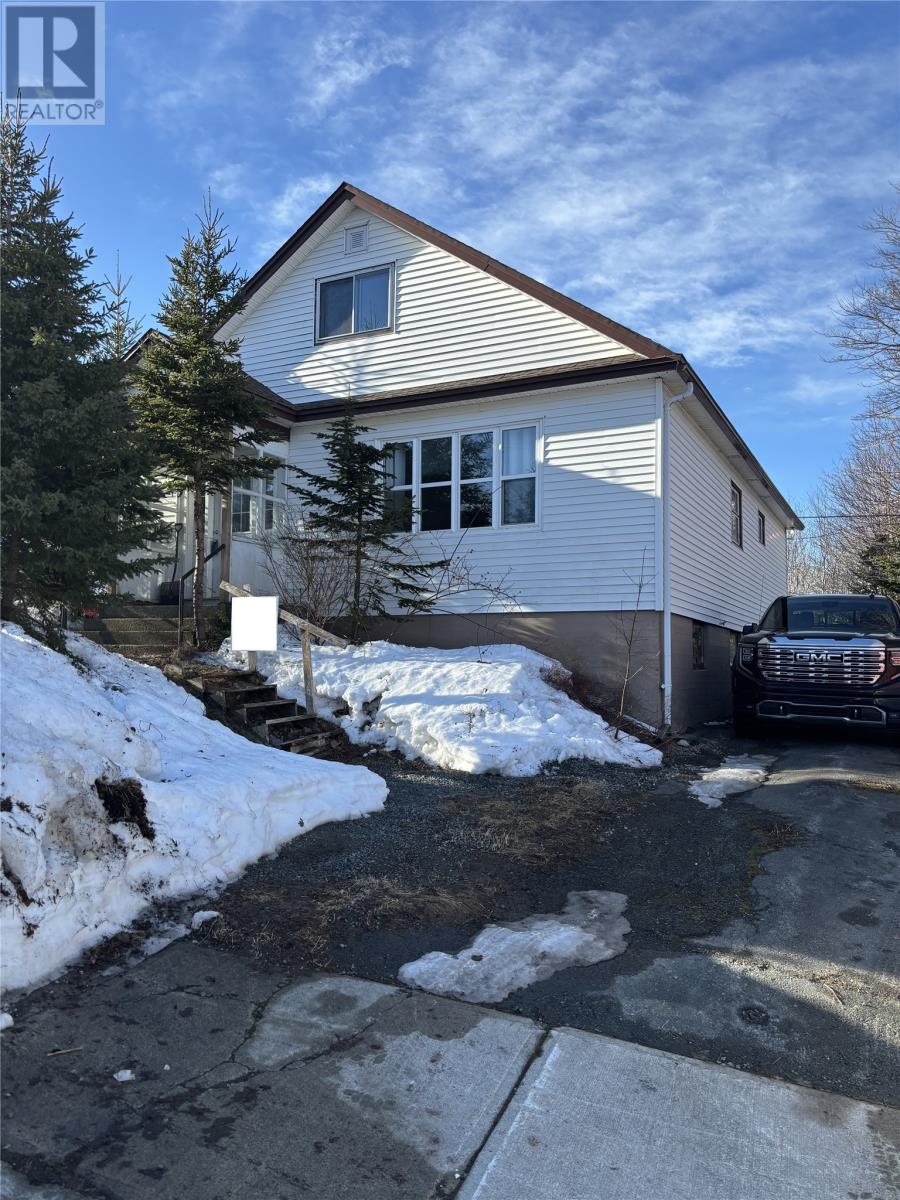 55 Smith Avenue, St. John's, Newfoundland & Labrador  A1C 5G1 - Photo 1 - 1295296