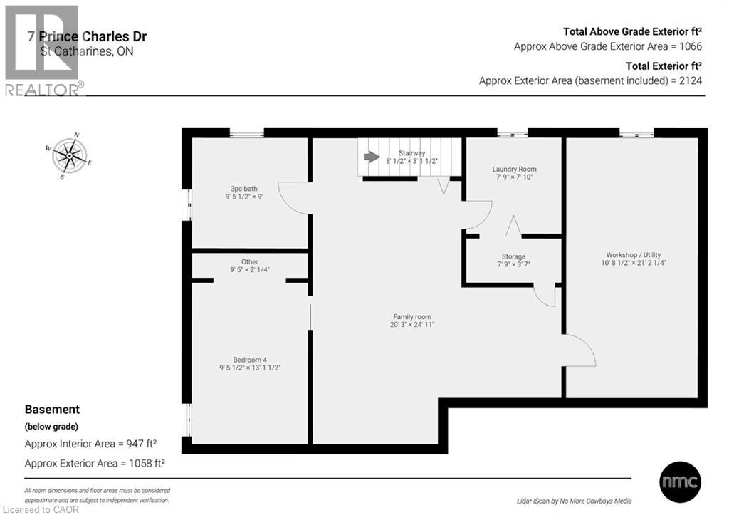 7 Prince Charles Drive, St. Catharines, Ontario  L2N 3Y4 - Photo 50 - 40812605