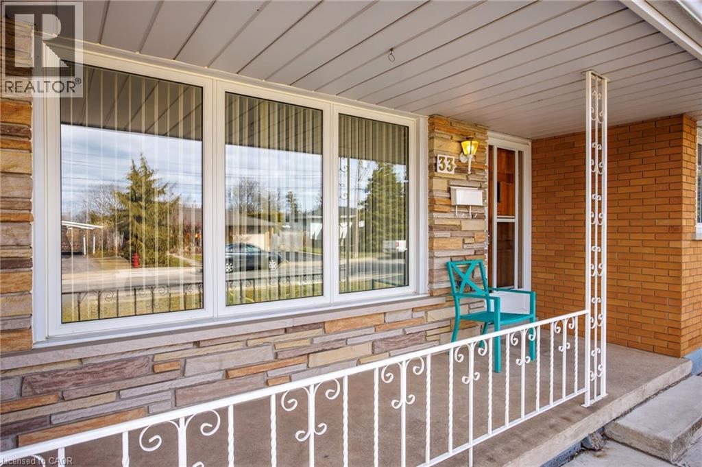 33 Orlanda Road, Hamilton, Ontario  L8G 2K3 - Photo 2 - 40812573