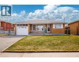 33 ORLANDA Road, Hamilton, Ontario