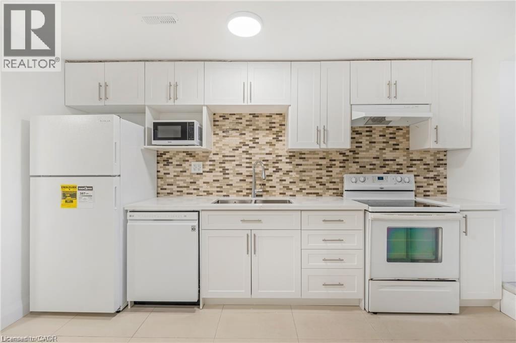 15 ARTHUR Street N Unit# lower, Hamilton, Ontario