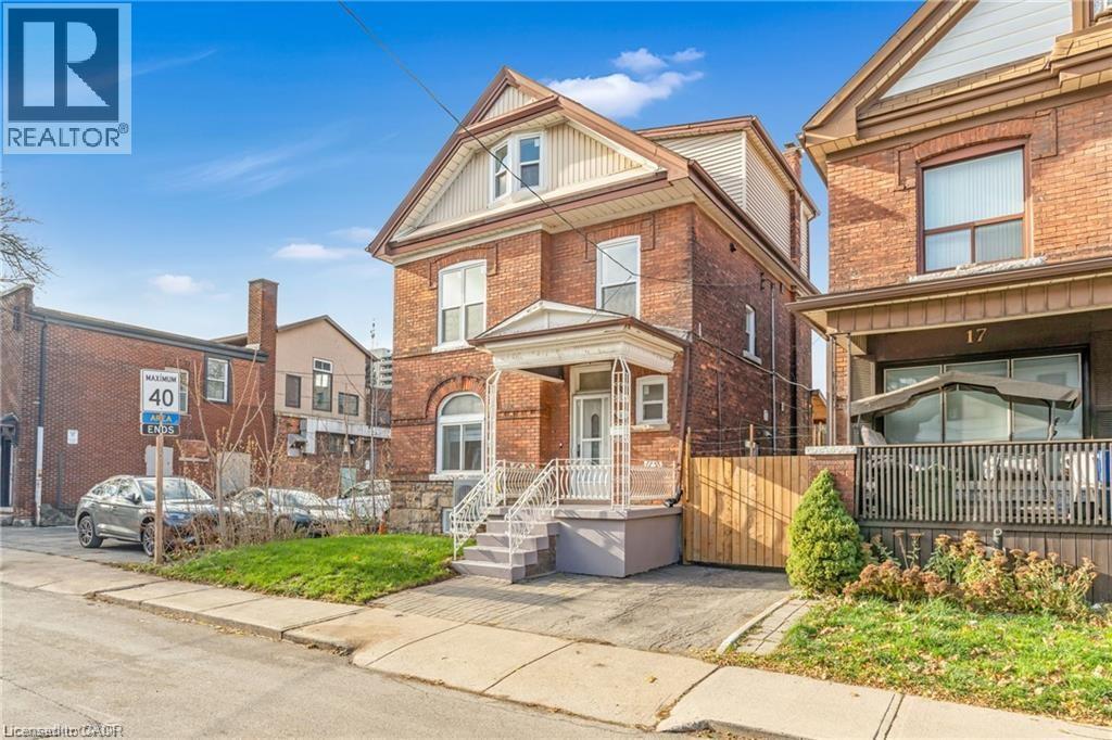 15 Arthur Street N Unit# Lower, Hamilton, Ontario  L8L 6C6 - Photo 12 - 40809922