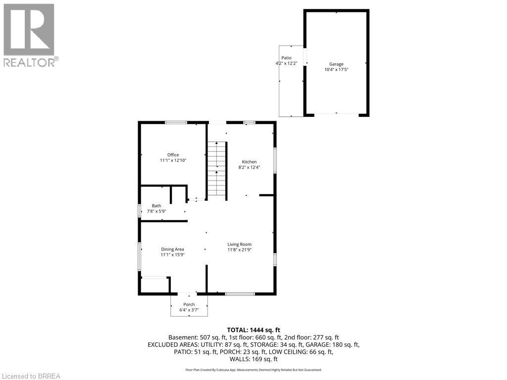 85 Burwell Street, Brantford, Ontario  N3T 4V1 - Photo 24 - 40808811