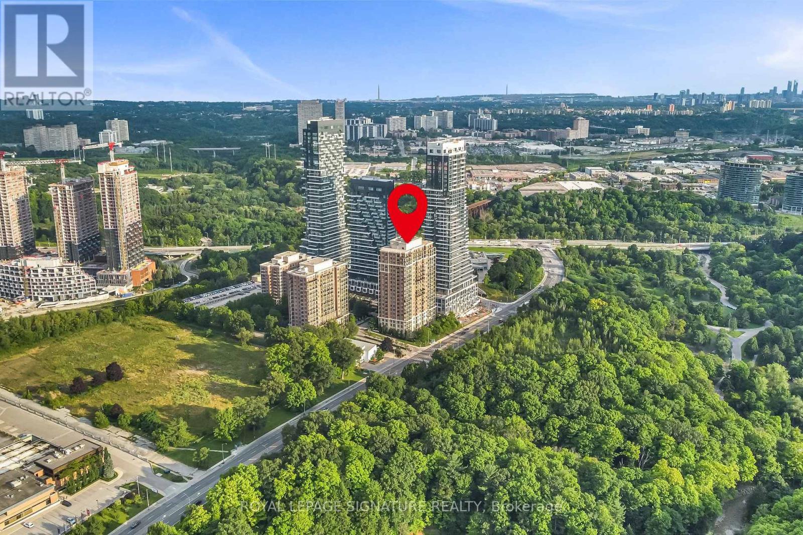 905 - 1101 Leslie Street, Toronto (Banbury-Don Mills), Ontario  M3C 4G3 - Photo 31 - C12890104