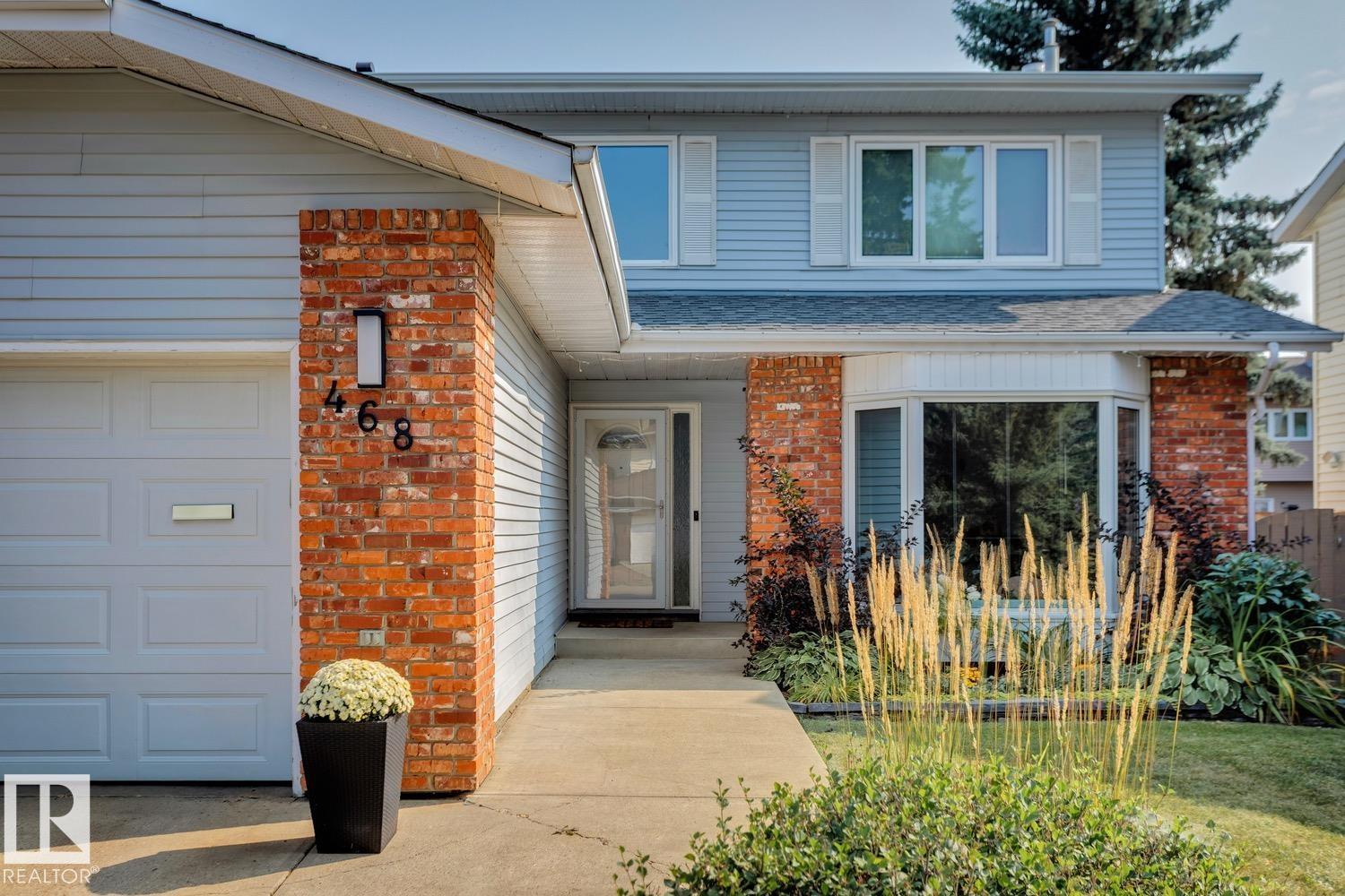 468 WANYANDI RD NW, edmonton, Alberta