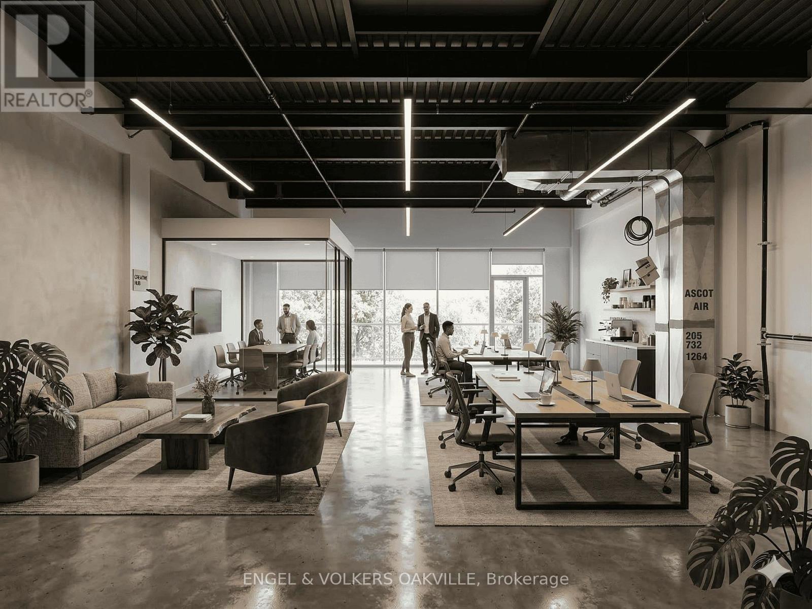 A208 - 1939 IRONOAK WAY, Oakville, Ontario