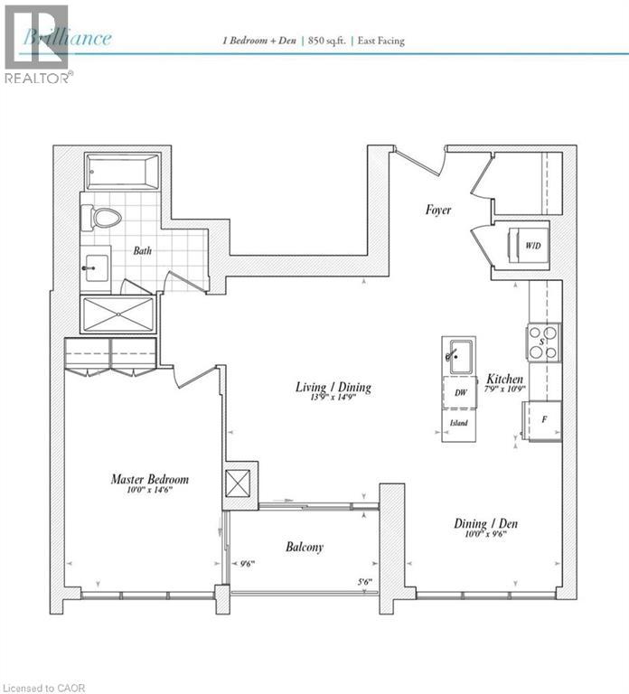 500 Brock Avenue Unit# 705, Burlington, Ontario  L7S 0A5 - Photo 47 - 40812311