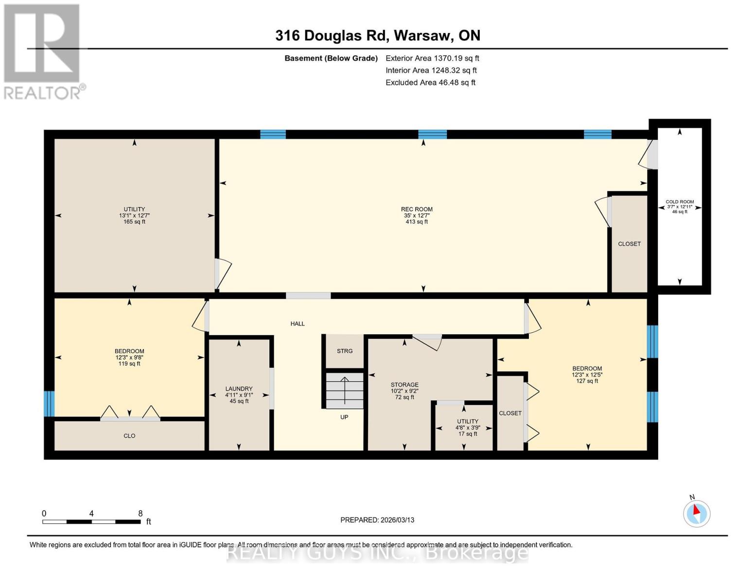 316 Douglas Road, Douro-Dummer, Ontario  K0L 3A0 - Photo 39 - X12890146