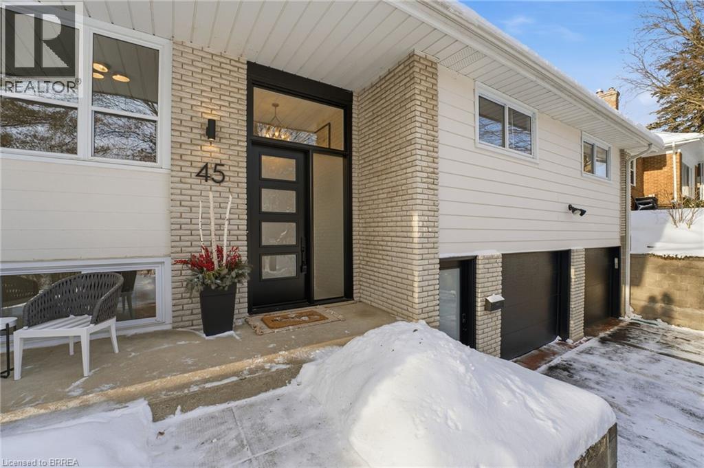 45 Parkside Drive, Brantford, Ontario  N3T 5G3 - Photo 3 - 40800823