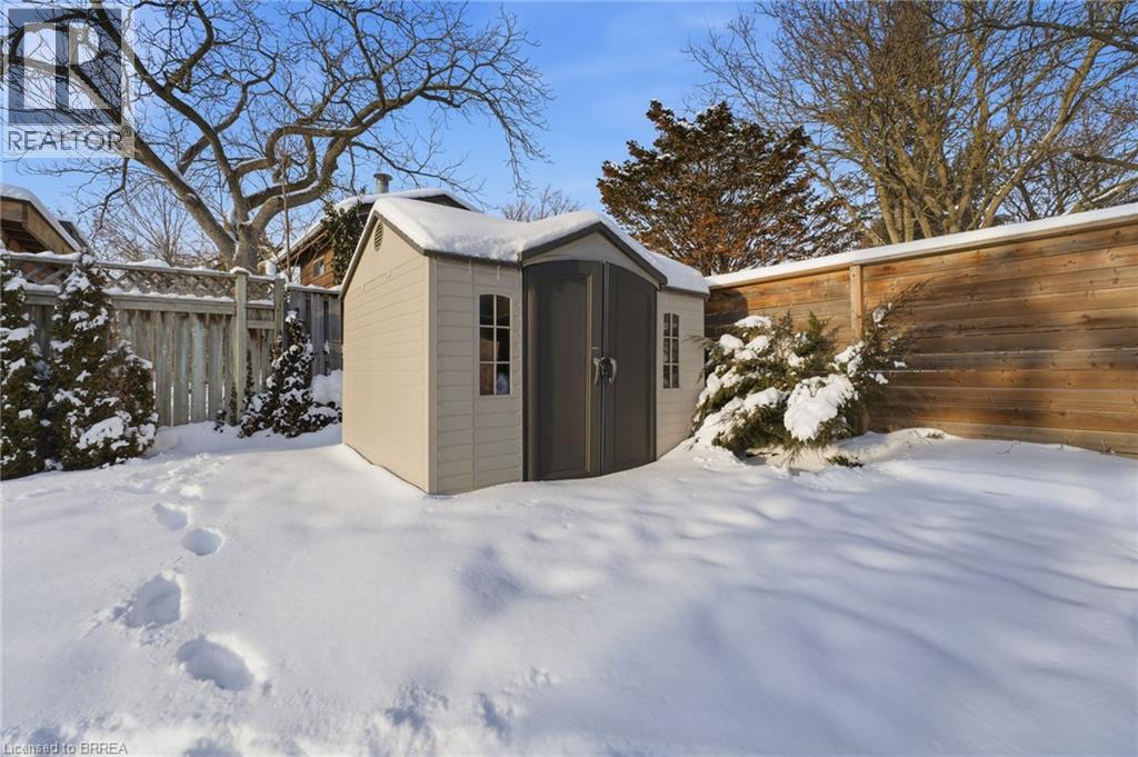 45 Parkside Drive, Brantford, Ontario  N3T 5G3 - Photo 32 - 40800823