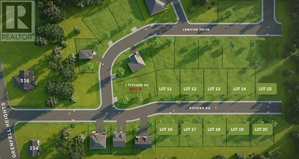 Lot 16 Pitcher Road, Grand Falls-Windsor, Newfoundland & Labrador  A2A 2J2 - Photo 4 - 1295251