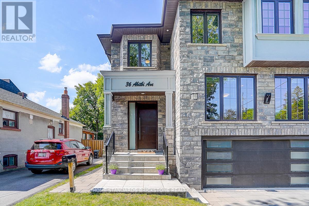 36 Abitibi Avenue N, Toronto, Ontario  M2M 2V1 - Photo 2 - C12890174
