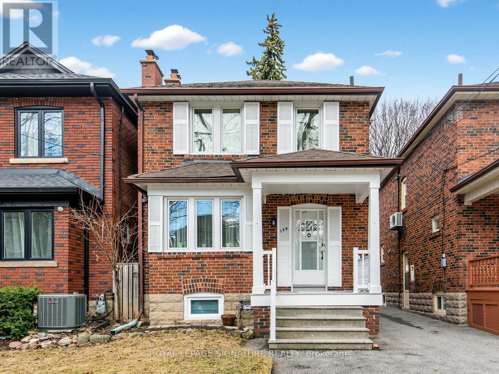 136 Cranbrooke Avenue, Toronto, Ontario  M5M 1M5 - Photo 3 - C12890216
