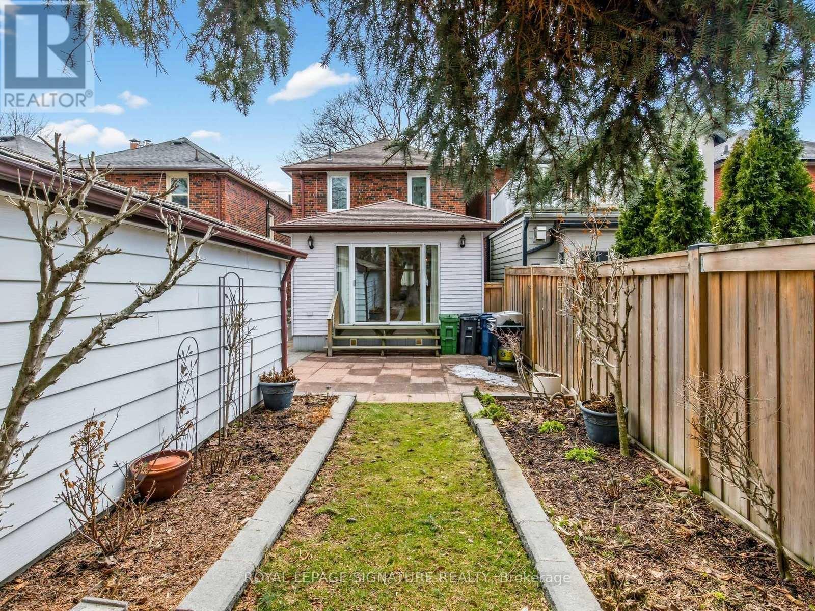 136 Cranbrooke Avenue, Toronto, Ontario  M5M 1M5 - Photo 34 - C12890216