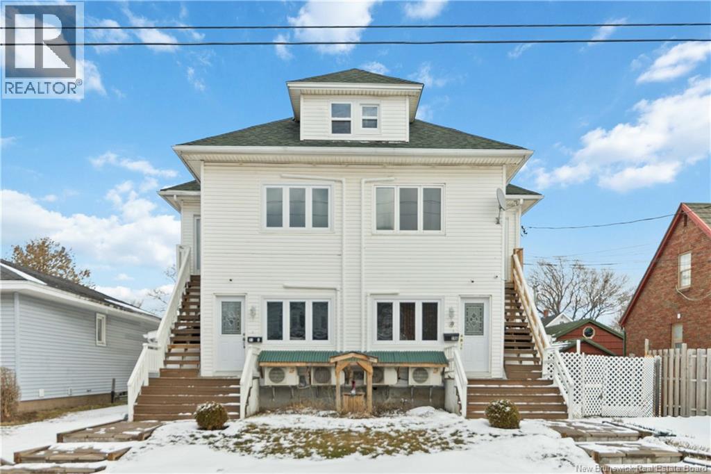 29-31 North Street, Moncton, New Brunswick  E1C 5X7 - Photo 1 - NB135059