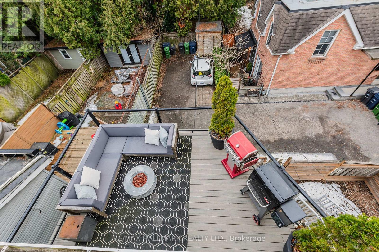 30b De Grassi Street, Toronto, Ontario  M4M 2K3 - Photo 12 - E12890140