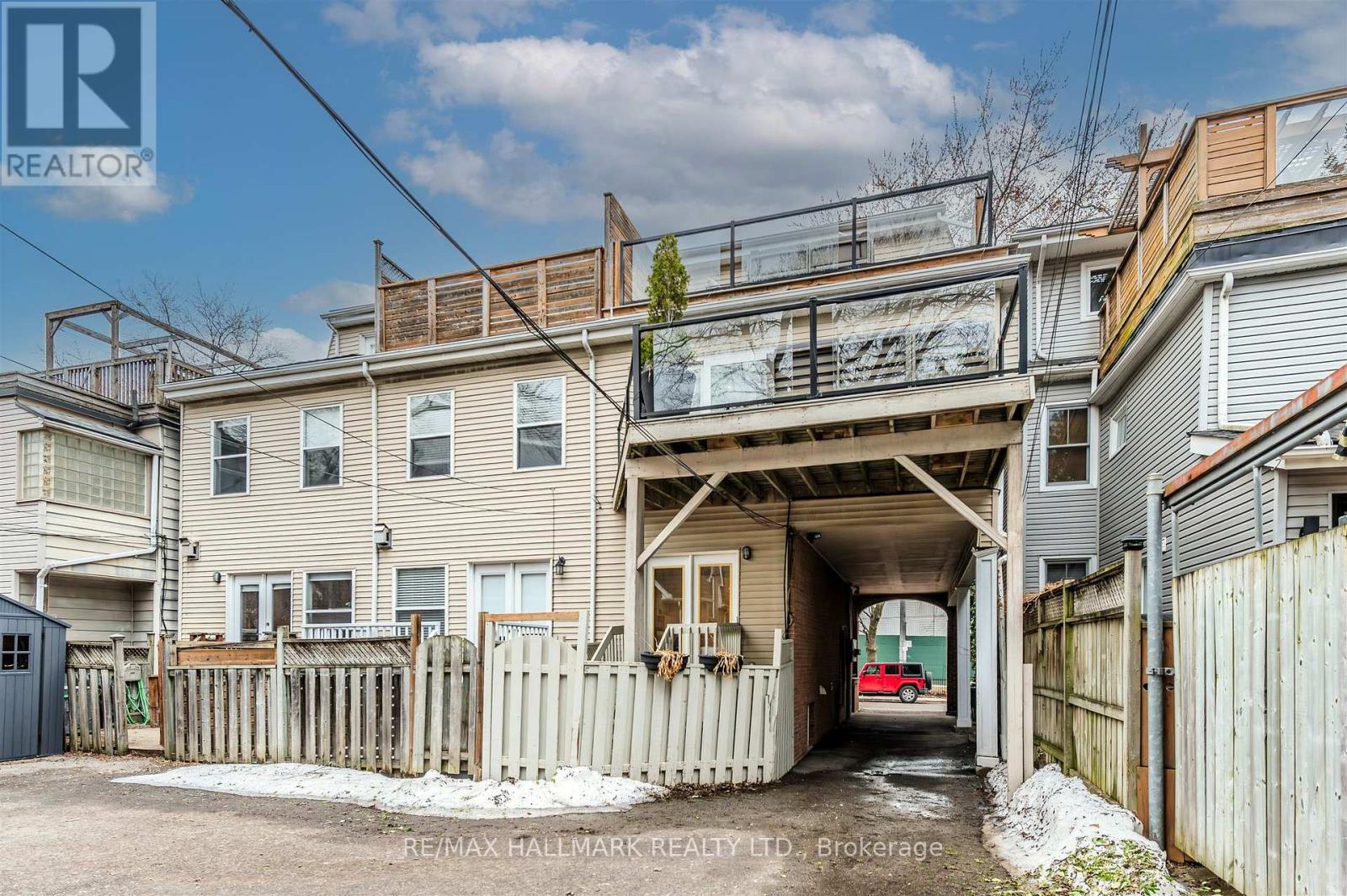 30b De Grassi Street, Toronto, Ontario  M4M 2K3 - Photo 38 - E12890140