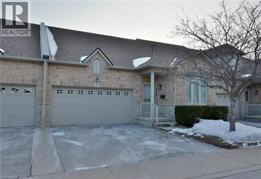 2165 Itabashi Way Unit# 41, Burlington, Ontario  L7M 0A2 - Photo 1 - 40808439