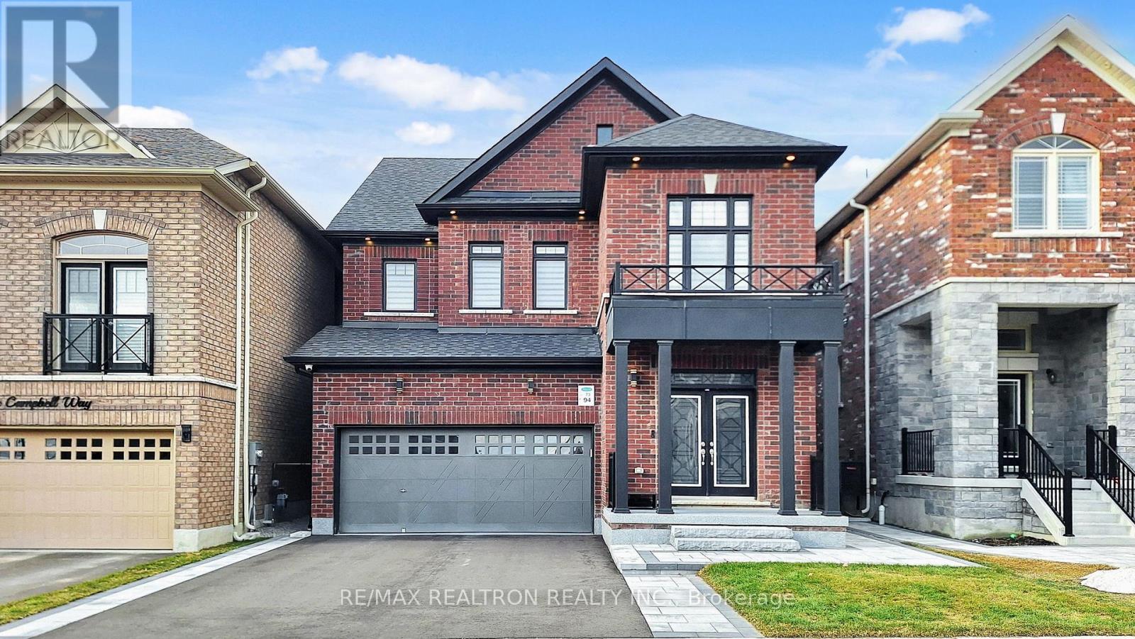 94 Mac Campbell Way, Bradford West Gwillimbury, Ontario  L3Z 4M6 - Photo 1 - N12890198