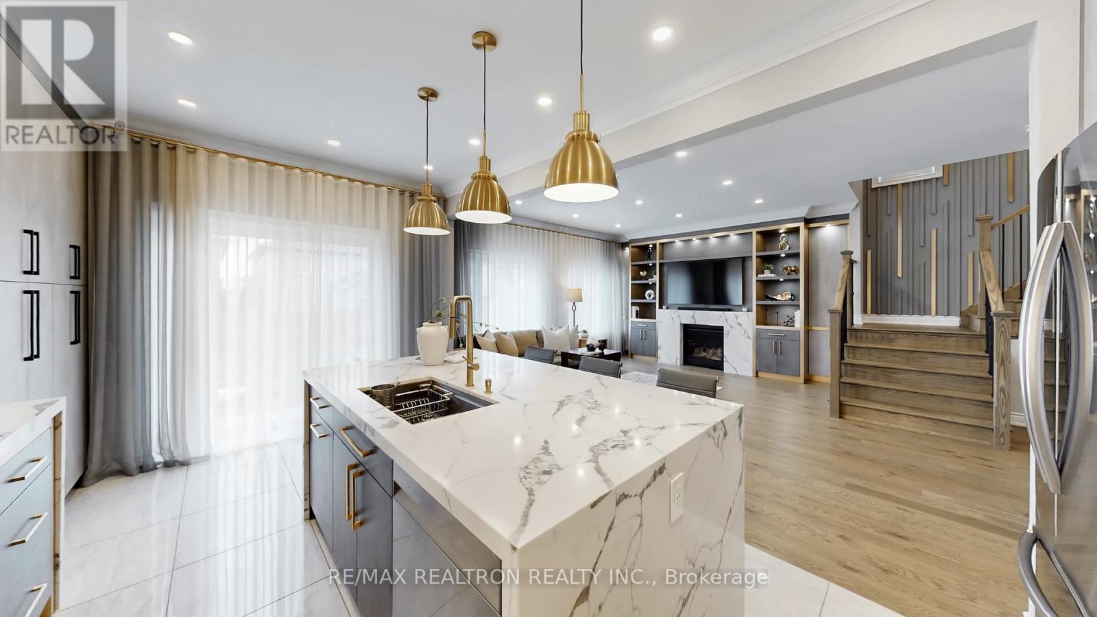 94 Mac Campbell Way, Bradford West Gwillimbury, Ontario  L3Z 4M6 - Photo 12 - N12890198