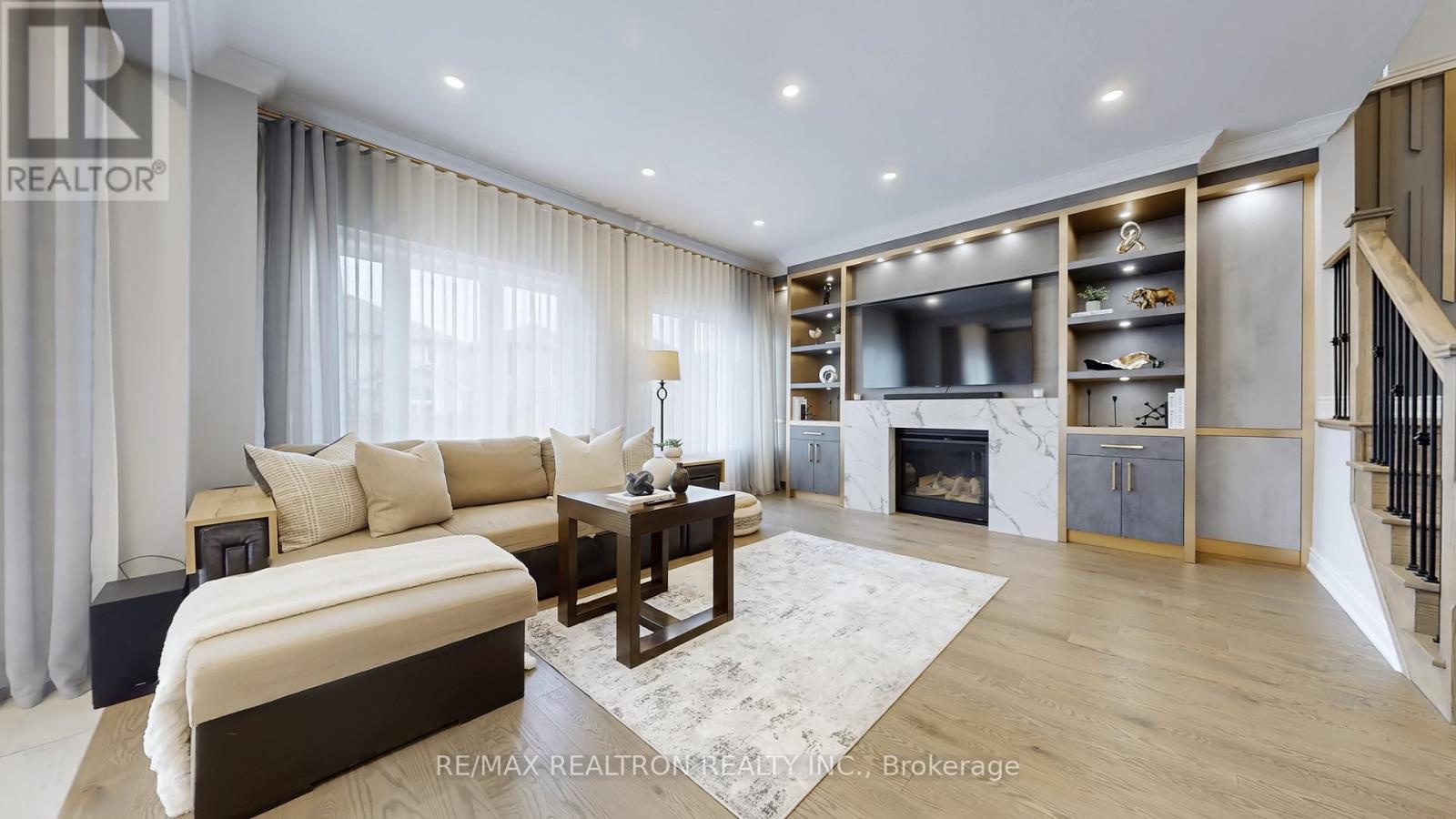 94 Mac Campbell Way, Bradford West Gwillimbury, Ontario  L3Z 4M6 - Photo 4 - N12890198